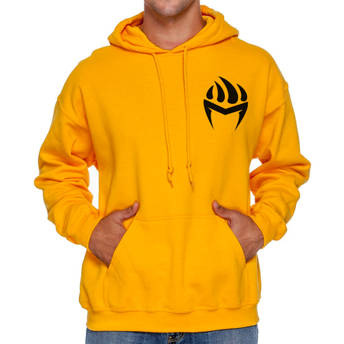 New Icon Gold Hoody