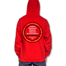 Load image into Gallery viewer, &quot;No Honor&quot; Red Hoodie LIMITED Pre-Order